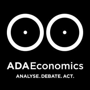 ADA Economics logo