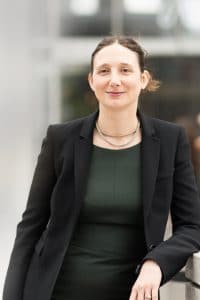 Raffaella Tenconi, Founder & CEO of ADA Economics