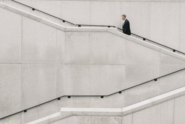 The structural change that genuinely changes everything