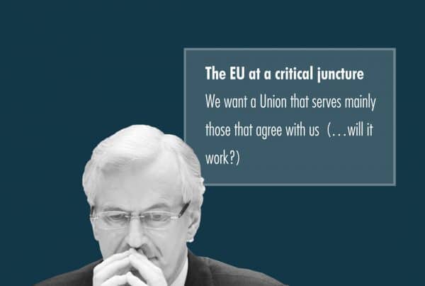 Eurobarometer: how much trust does the EU hold?