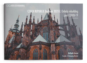 Czech Republic Outlook 2021E: Orderly rebuilding post COVID-19