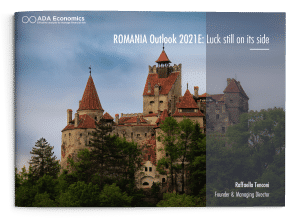 ROMANIA Outlook 2021E: Luck still on its side