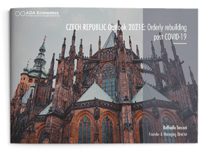 Czech Republic Outlook 2021E: Orderly rebuilding post COVID-19