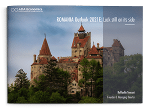 ROMANIA Outlook 2021E: Luck still on its side