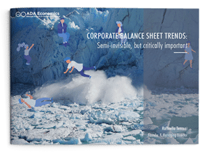Corporate balance sheet trends: semi-invisible, but critically important