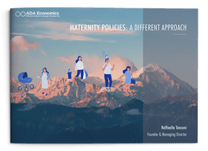 Maternity Policies: A different approach